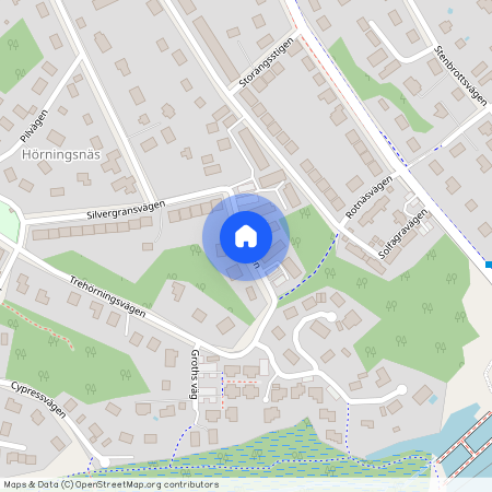 Plogvägen, Huddinge