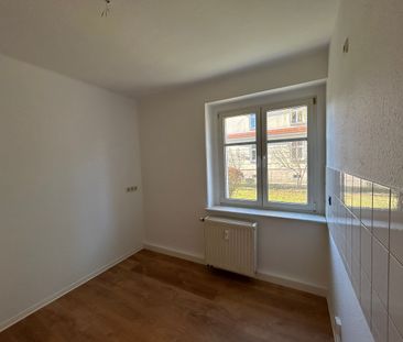 Charmante Erdgeschosswohnung in Zittau-West zu vermieten - Photo 4