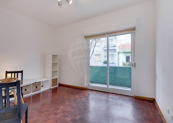 Apartamento T1 em Lisboa
