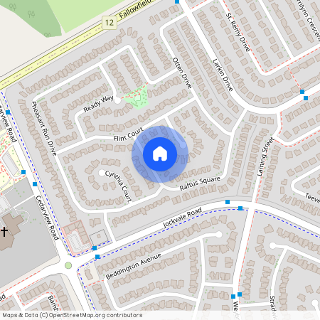 45 Raftus Square, Barrhaven