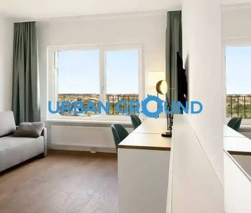 Möbliertes Neubau Studio mit Fitness-Studio & Concierge- Mitte - Photo 1