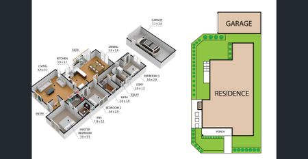 Exceptional, Very Private and Spacious unit - Photo 5