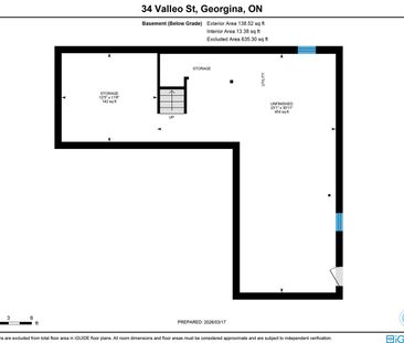 For Lease - 34 Valleo Street, Georgina, Ontario - Photo 2