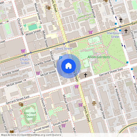 298 Jarvis Street, Toronto