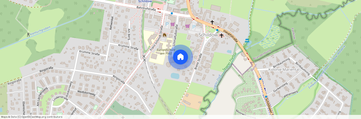 Schmalfußstrasse 15b, 16552 Brandenburg - Schildow