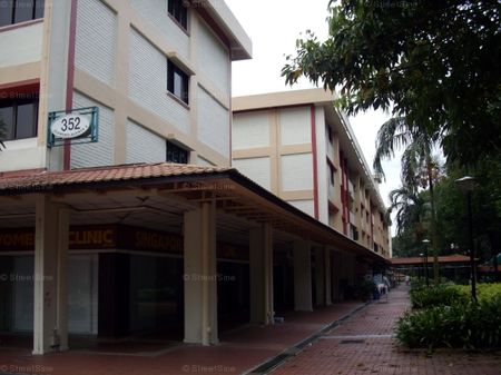 Blk 352 Clementi Avenue 2 Shopping Centre (Clementi), HDB 3 Rooms - For Rent - Photo 5