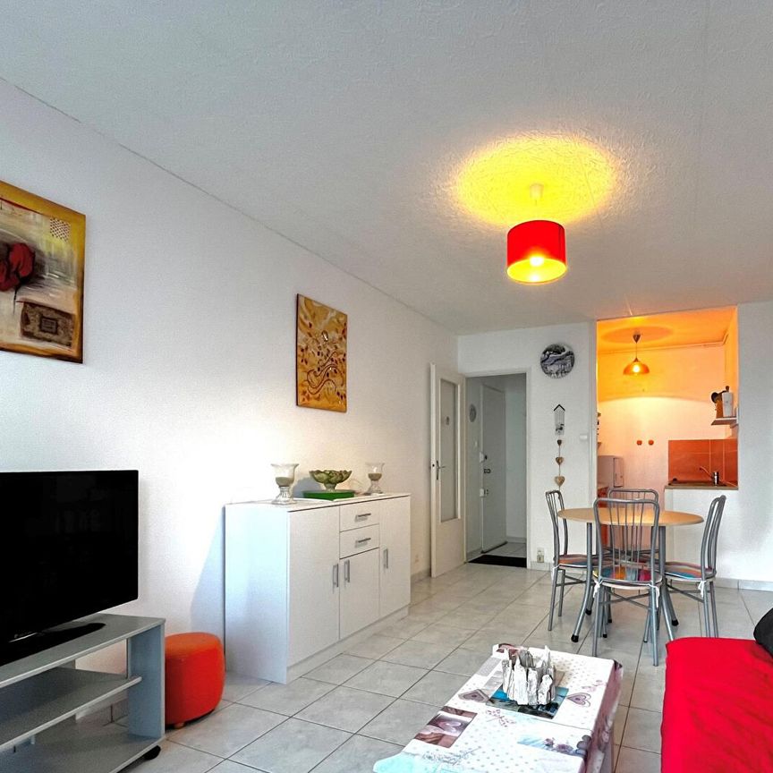 Location Appartement 2 pièces 35m² - Photo 1