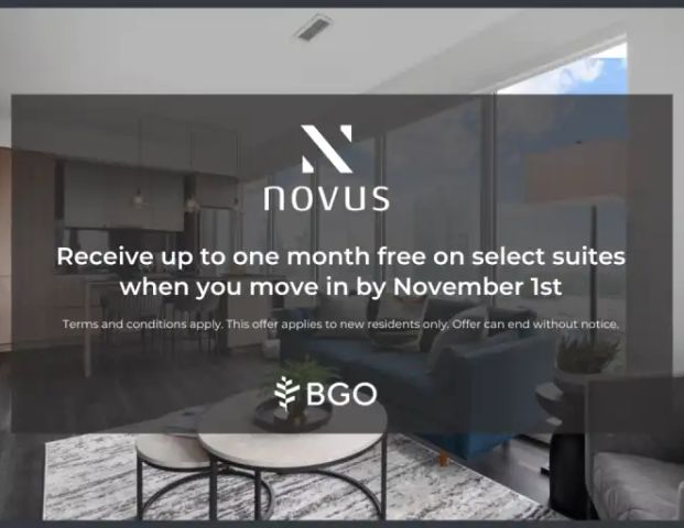 Novus | 25 Ordnance Street, Toronto - Photo 1