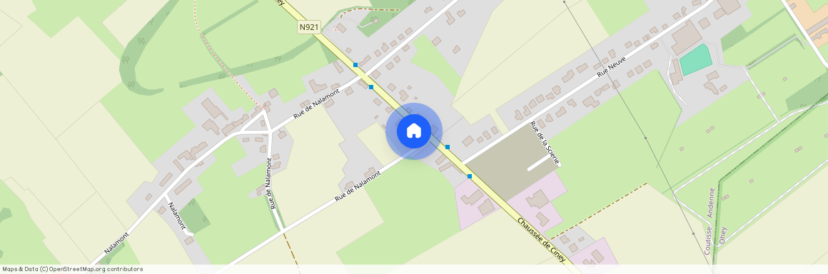 Chaussée De Ciney 59C, 59, 5300, Andenne