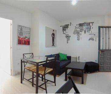 Apartamento de alquiler en Puerta del Ángel - Photo 1