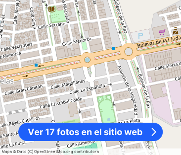 Alquiler piso en calle peña ciclista muñoz 8 en Las Cabañuelas Vícar - Foto 1