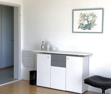 2½ Zimmer-Wohnung in Innerberg (BE), möbliert, auf Zeit - Foto 2