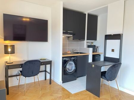 Location Appartement 1 pièce 22m² ANTONY 92160 - Photo 4