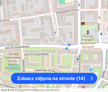 Luksusowy apartament w centrum Częstochowy – zdjęcie 1