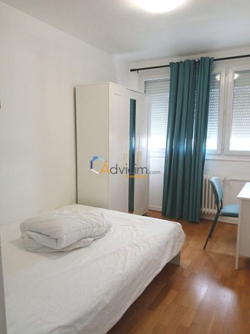 CHAMBRE MEUBLEE en COLOCATION - Photo 5