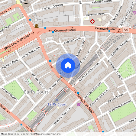 Kenway Road, London, SW5