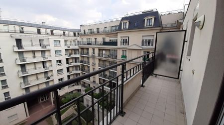 location Appartement T1 DE 31.2m² À ISSY LES MOULINEAUX - Photo 2