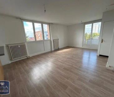 Appartement à louer 3 pièces 66m² - Photo 2