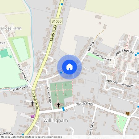 Fen End, Willingham, Cambridge, CB24