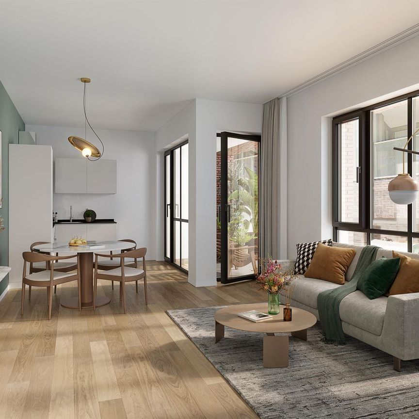 Gaasterlandstraat 305, Kop Zuidas, 1079RH, Amsterdam - Photo 1