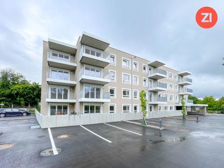 Modern Wohnen in Gallspach – Geförderte Neubauwohnungen mit 2 / 3 & 4 - Zimmern inkl. Tiefgaragenparkplatz - Foto 4