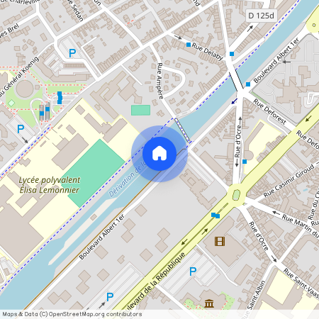 Douai 59500