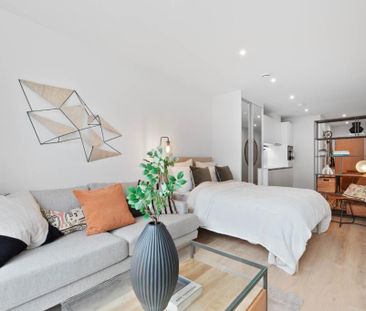 Studio to rent - Photo 6