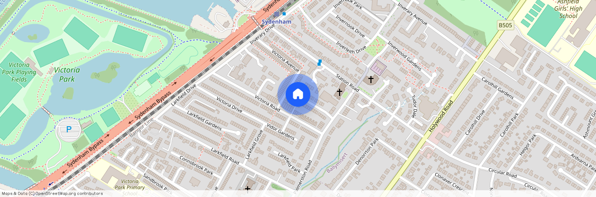 41 Victoria Road, Victoria Mews, Belfast, BT4 1QU
