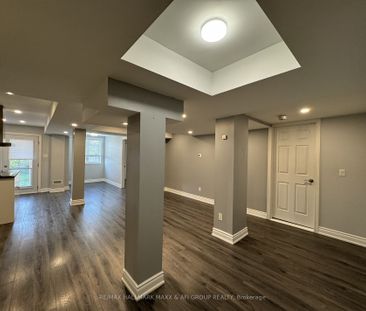 For Lease - 80 Chouinard Way Unit# Lower, Aurora, Ontario - Photo 4