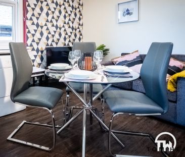 Flat 2 Heaton Mews Room 4 - Photo 1