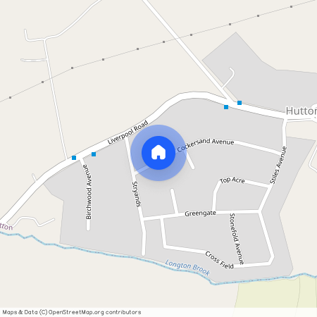 Cockersand Avenue, PR4