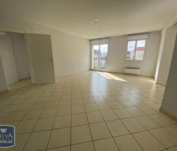 Appartement à louer 4 pièces 76.8m² - Photo 4