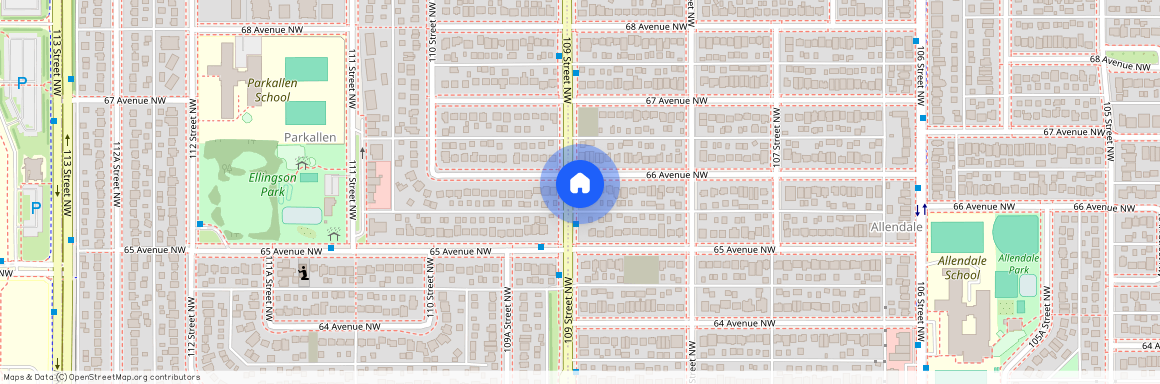 6511 109 Street Northwest, Edmonton