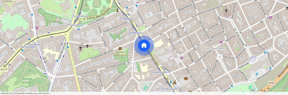 Grotesteenweg 47, 2600, Berchem