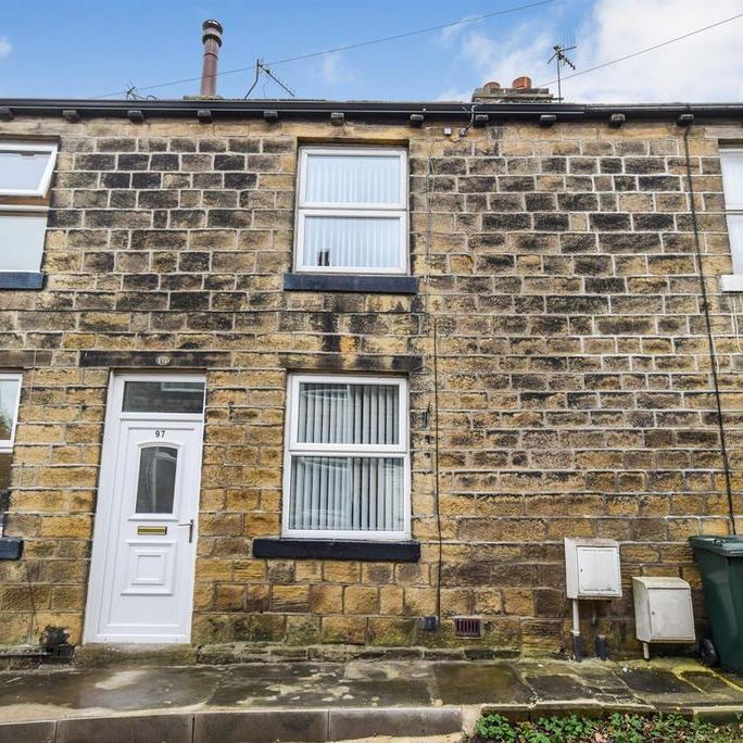 2 bedroom terraced house to rent - Photo 1