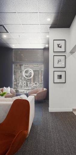 Loft entièrement meublé à louer Saint-Jean-Baptiste novembre 2025 - Photo 1