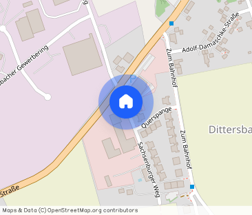 Geräumige 2-Raumwohnung mit zwei Balkonen in Frankenberg mieten - Photo 1