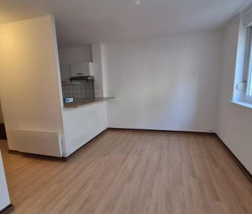 Appartement à louer 45m² - Photo 2