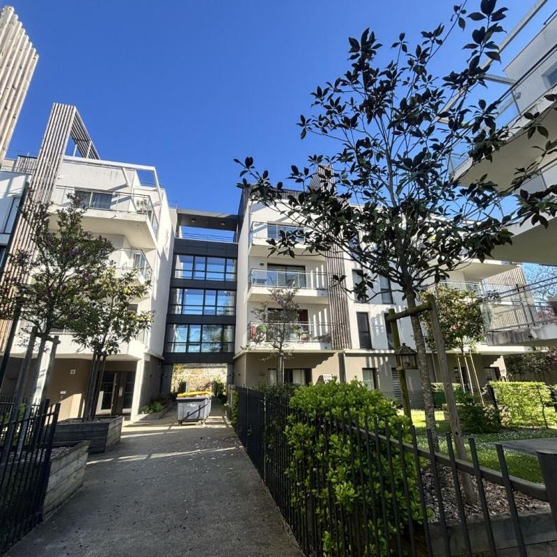 Appartement T2 à louer - 41 m² - Photo 1