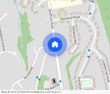 Sandhurst Road, Tunbridge Wells, TN2 - Photo 1