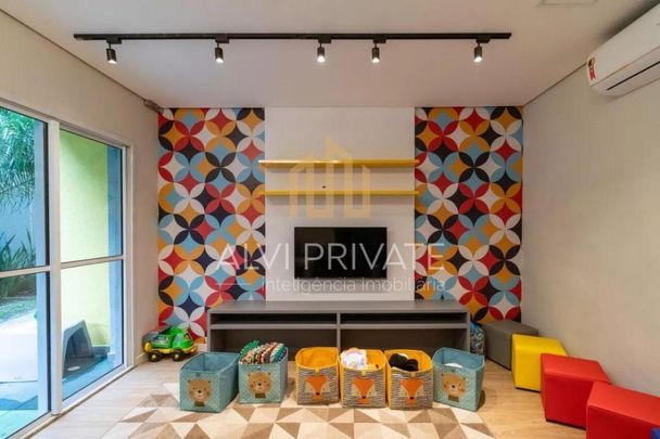 Apartamento À Venda Vila Romana - 29 m² - 1 Dormitório - Foto 1