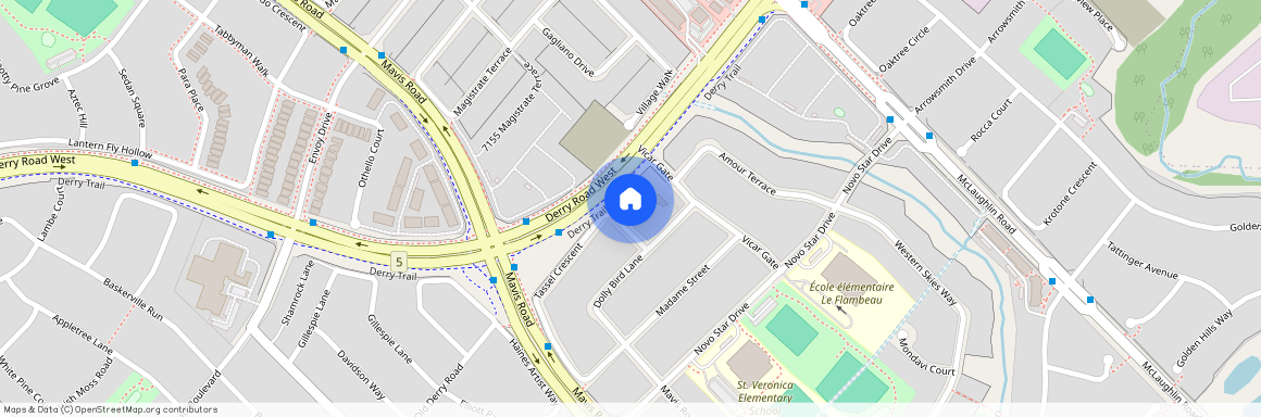 6978 Tassel Crescent Unit# Basement, Mississauga