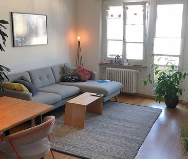 2½ Zimmer-Wohnung in Bern - Breitenrain, möbliert, auf Zeit - Photo 6