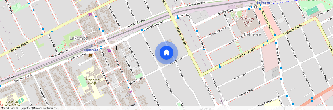 3/55 TAYLOR Street, Lakemba, NSW 2195