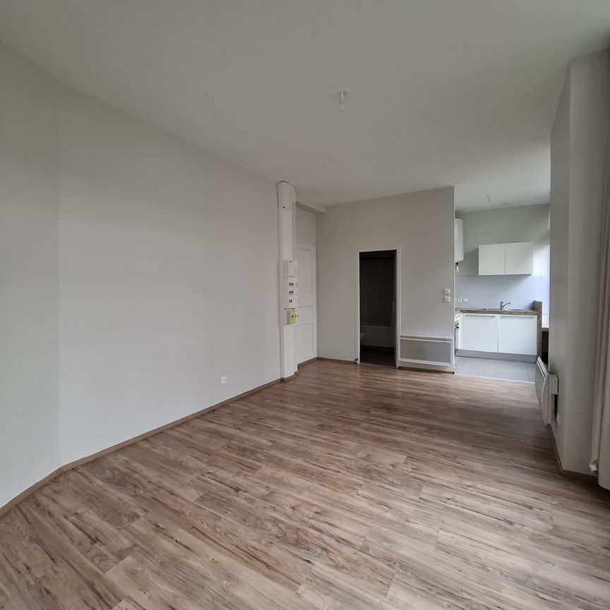 Location Appartement 1 pièce 26m² VICHY 03200 - Photo 1