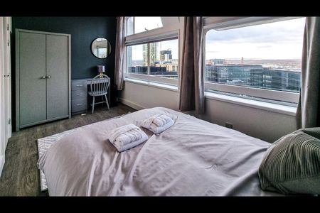 2 Bed Flat, City Heights, M3 - Photo 5