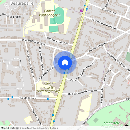 62200, Boulogne-Sur-Mer