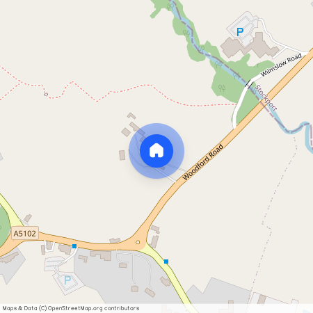 Woodford Road, Wilmslow, Cheshire, SK9