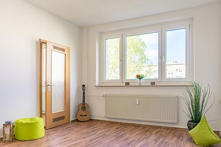 Am Stadtrand gelegene 2-Raum-Wohnung - Photo 3