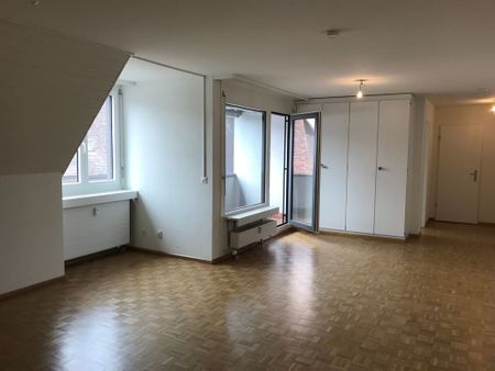3.5 Zimmer, 93 m², 3. Stock - Foto 2